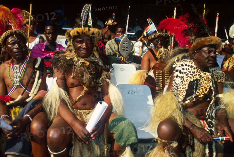 Zulu Warriors