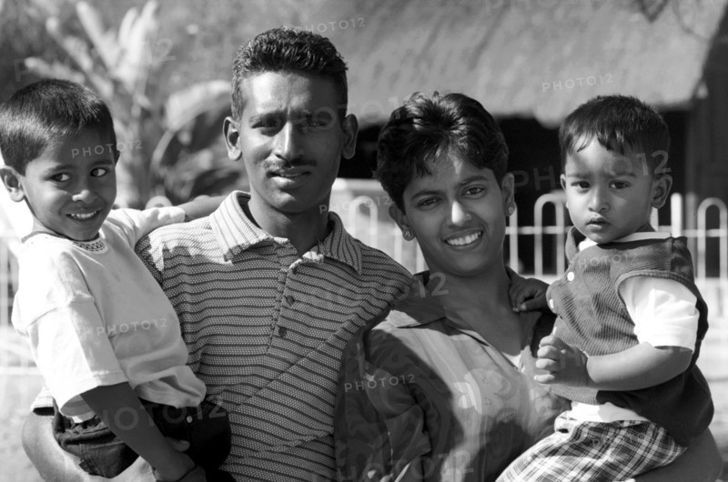 Indian family