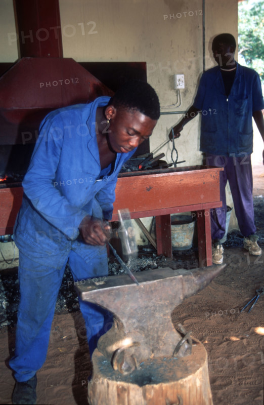 Mochudi Blacksmith
\n