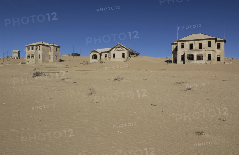 Old ghost town
\n