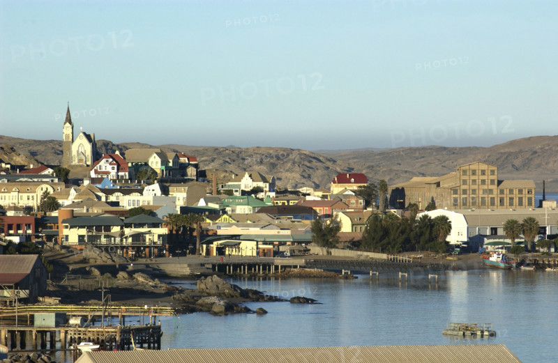 Town of Luderitz
\n
