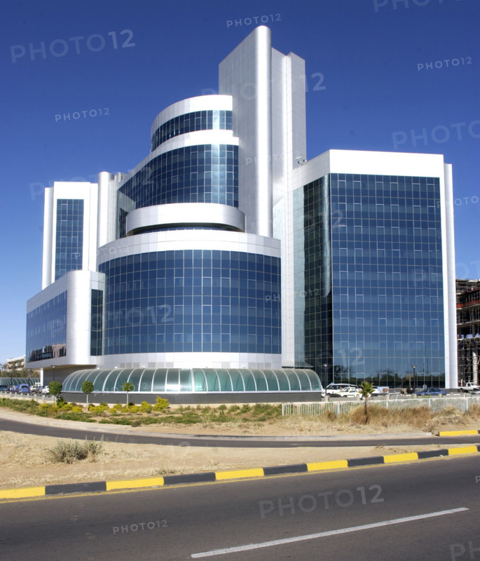 New Attourney Generals Chambers & Department of Taxes
\nGaborone
\n