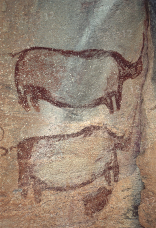 San Rock Painting
\n