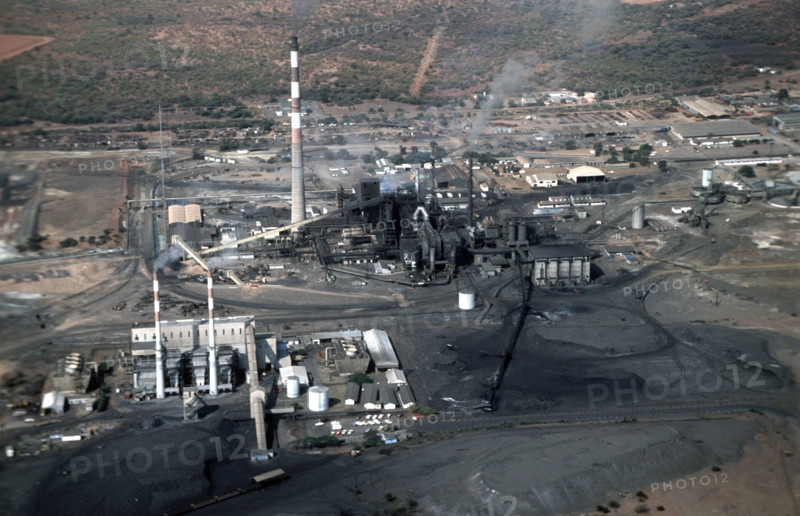BCL Mine. Selebi Phikwe
\n