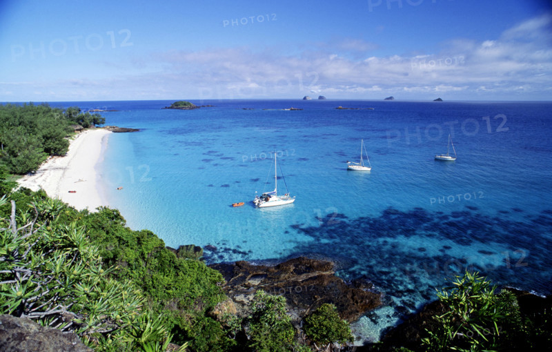 SHORELINE AND YACHTS, MADAGASCAR