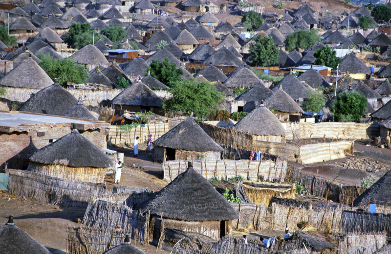 WAD MEDANI, SOUTHERN SUDAN