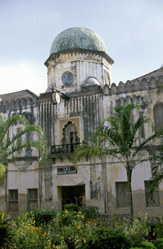 ZANZIBAR, TANZANIA