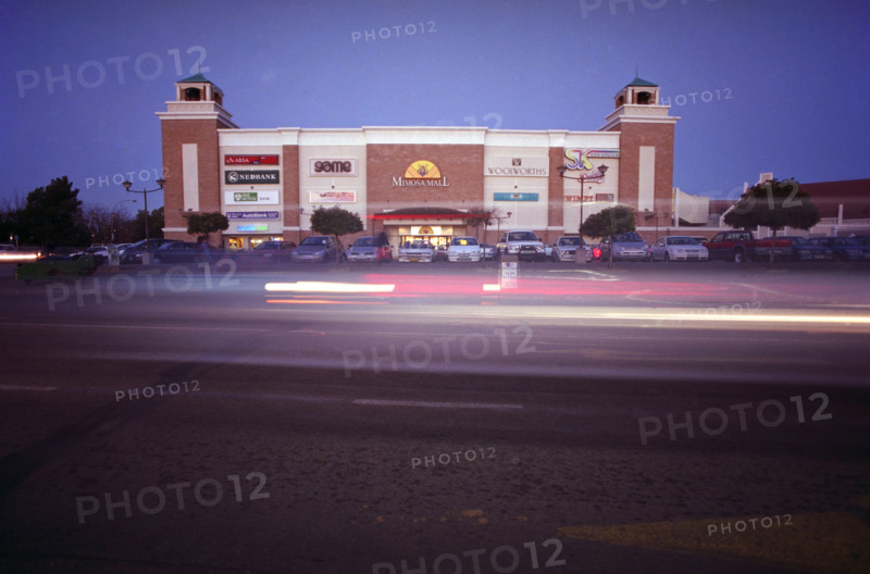 The Mimosa Mall