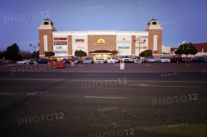 The Mimosa Mall