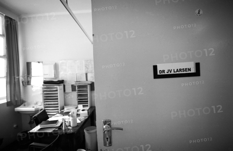 Dr J V Larsen\\'s final week at Eshowe Hospital
