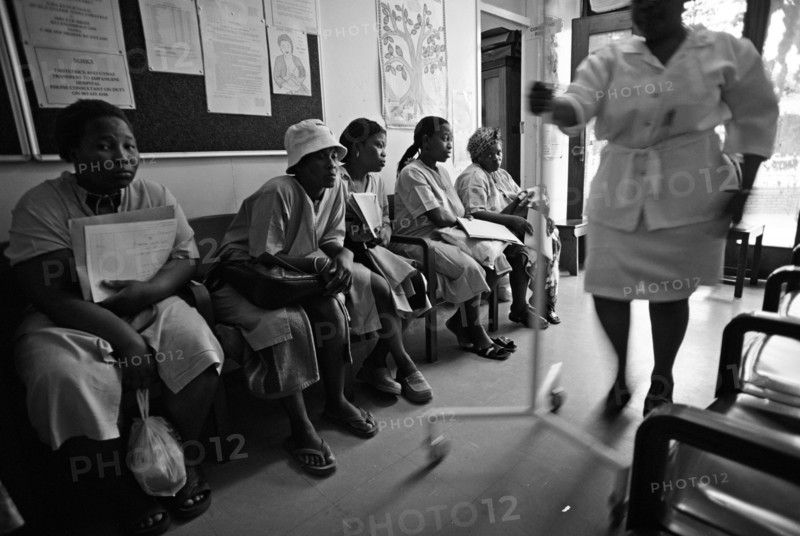 Dr J V Larsen\\'s final week at Eshowe Hospital