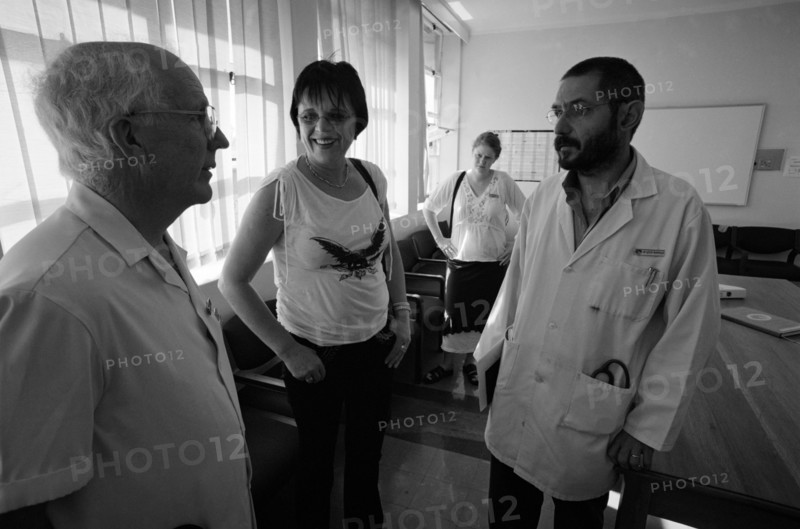 Dr J V Larsen\\'s final week at Eshowe Hospital