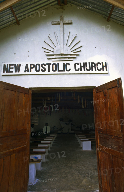 New Apostolic Church, Zanzibar