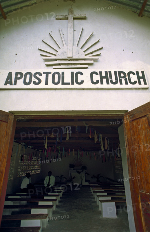 New Apostolic Church, Zanzibar