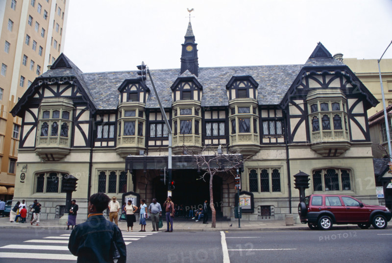 The Playhouse