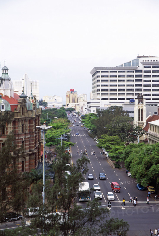 Pine Street