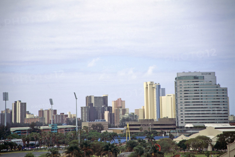 Durban\\'s Golden Mile
