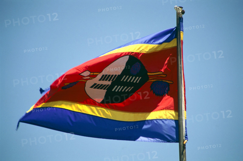 Swazi Flag