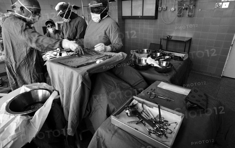 Dr J V Larsen\\'s final week at Eshowe Hospital