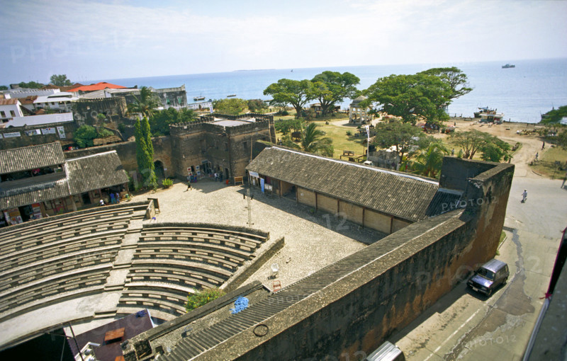 Old Arab Fort, Stone Town