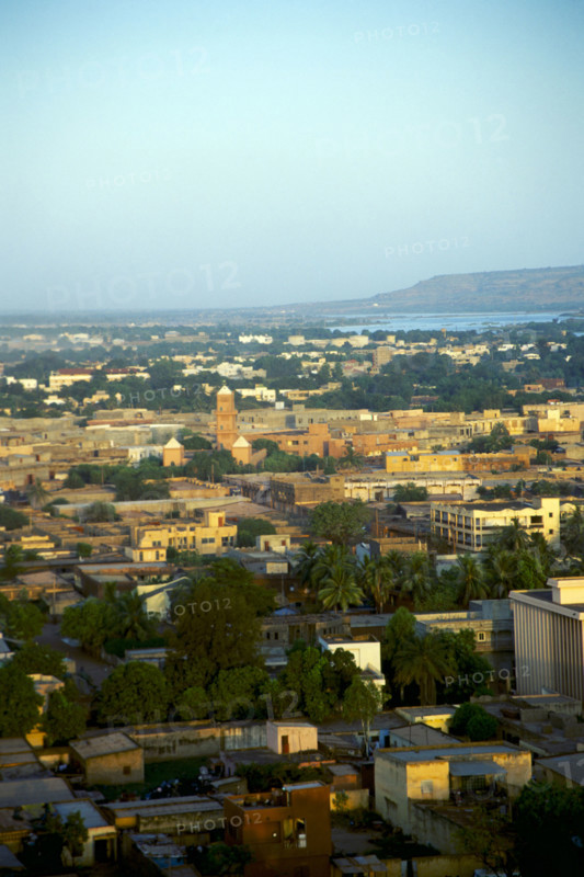 Bamako neighbourhood