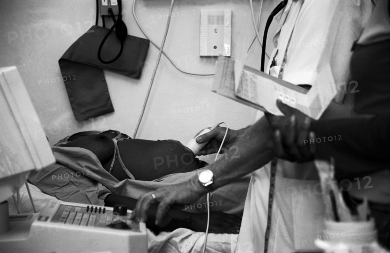 Dr J V Larsen\\'s final week at Eshowe Hospital