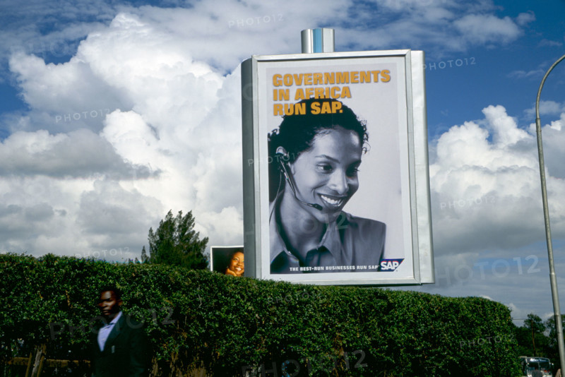 Billboard, Nairobi
