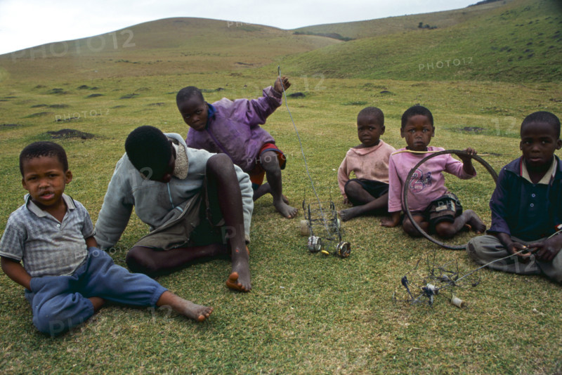 Inquisitive children