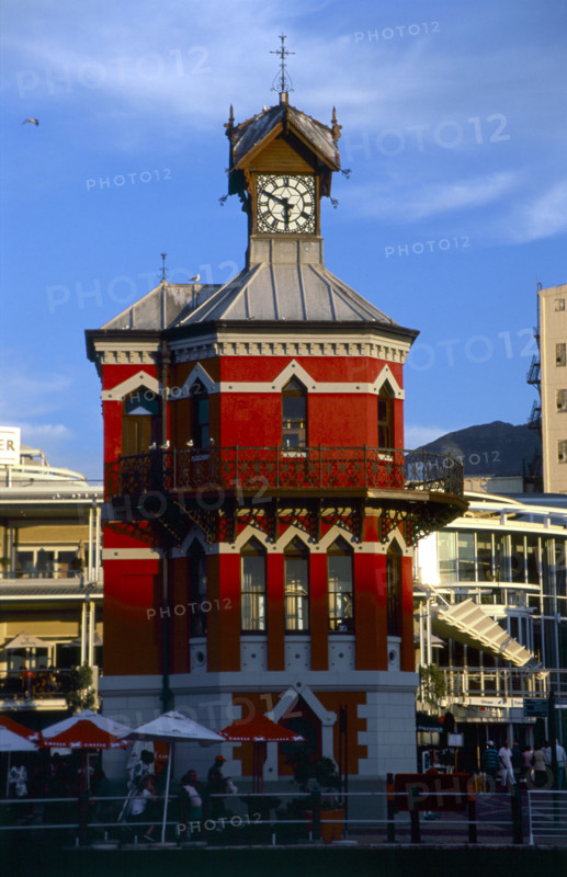 Old clock tower