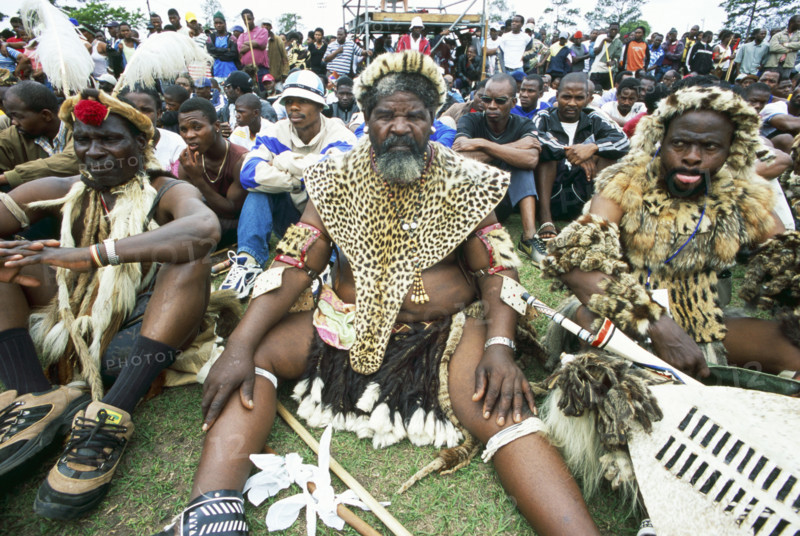 Shaka Day celebrations