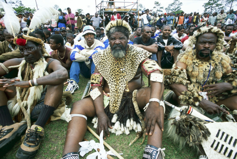 Shaka Day celebrations