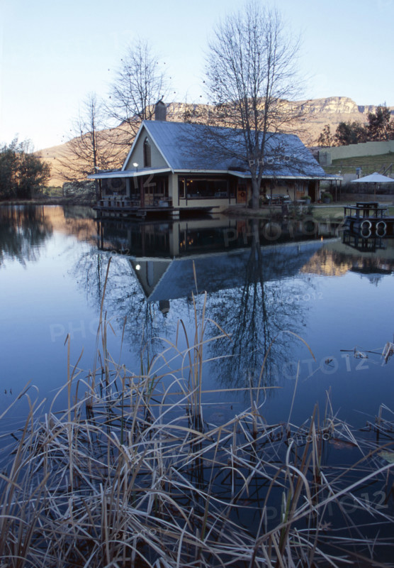 Cleopatra Mountain Farmhouse