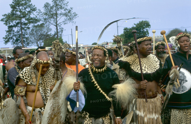 Shaka Day celebrations
