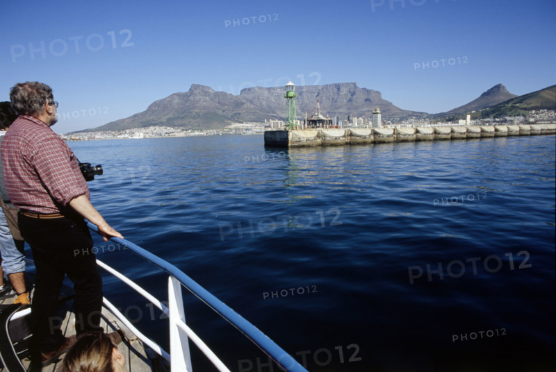 Robben Island Ferry