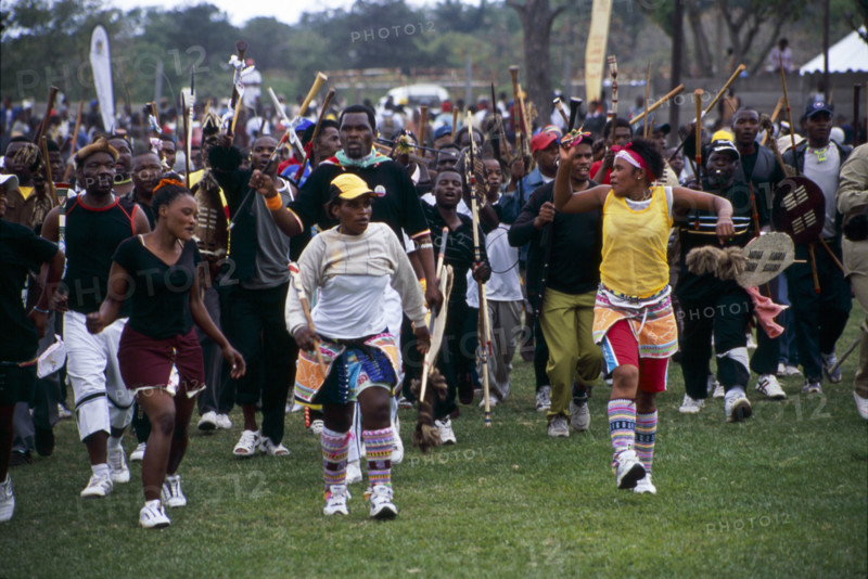 Shaka Day celebrations