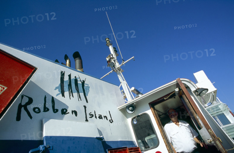 Robben Island Ferry