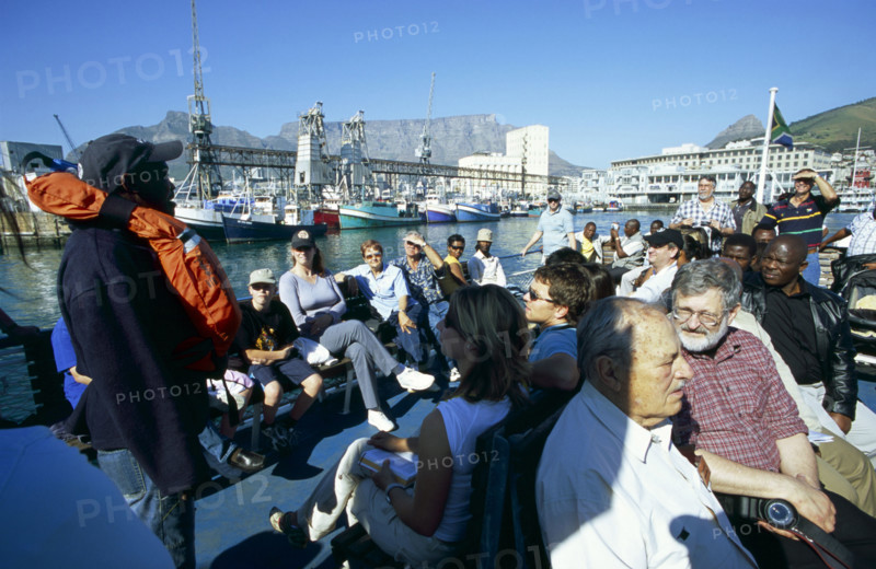 Robben Island Ferry