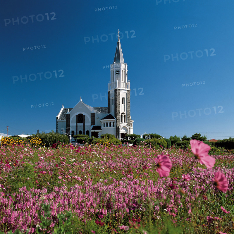 Church in Great Karoo