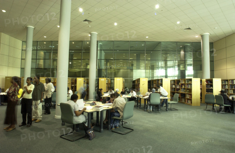 University of Botswana Library