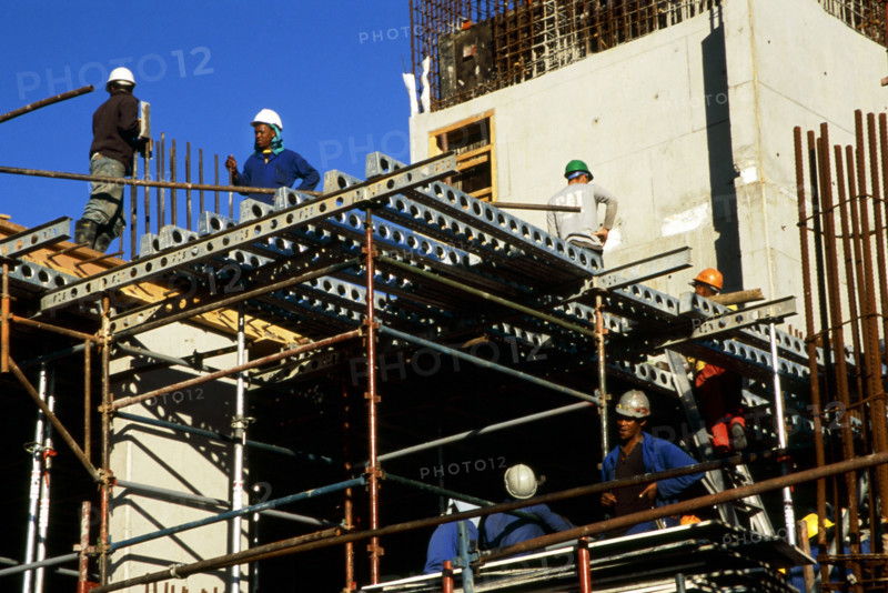 CTICC construction