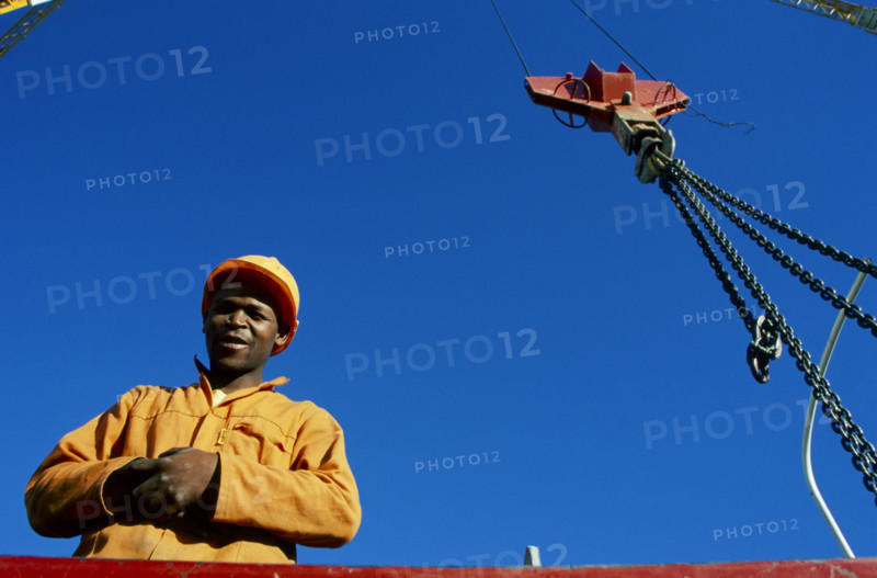 CTICC construction