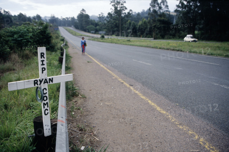 Roadside memorial