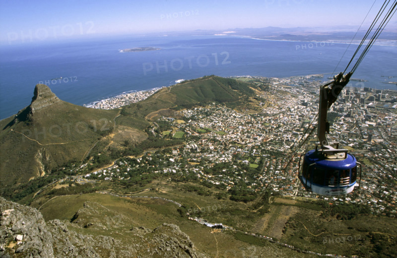 Table Mountain Cableway