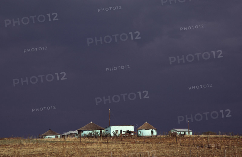rural xhosa homes
