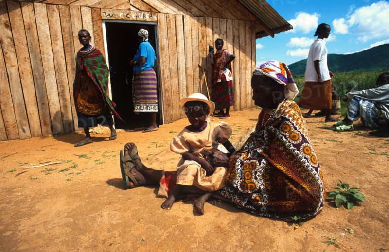 Generations in Wamba