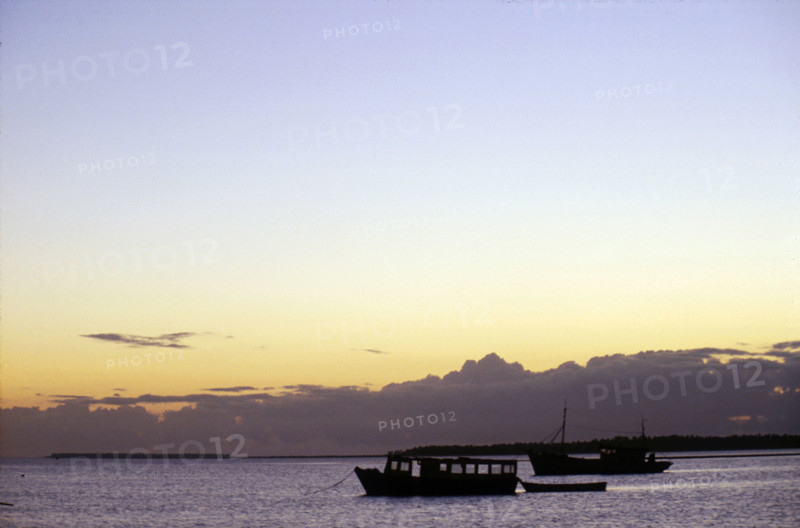 Inhambane bay