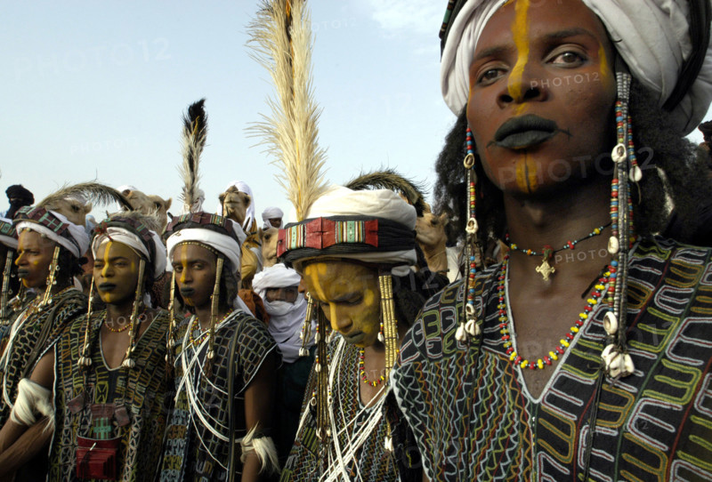 NIGER WODABE