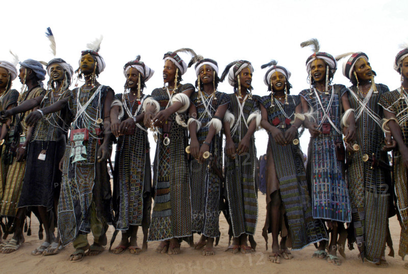 NIGER WODABE