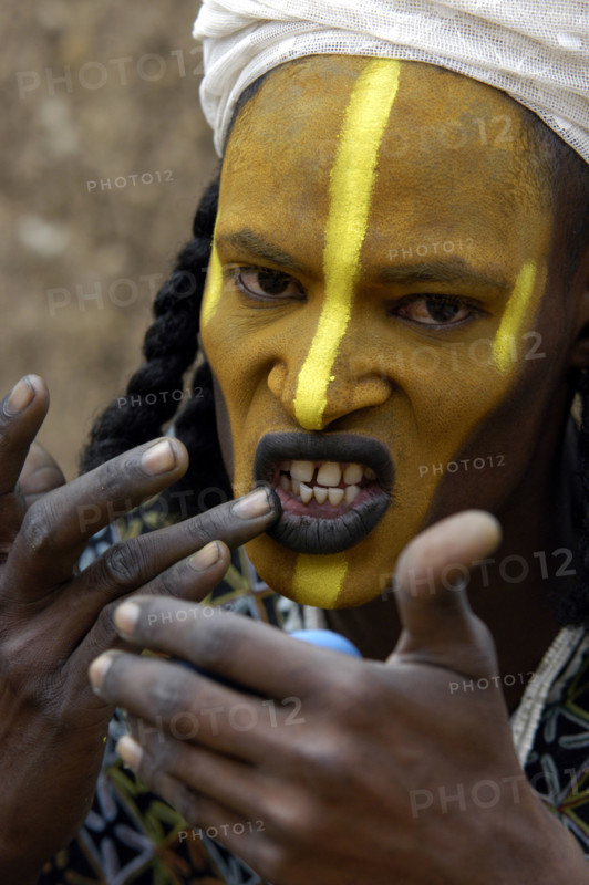 NIGER WODABE
