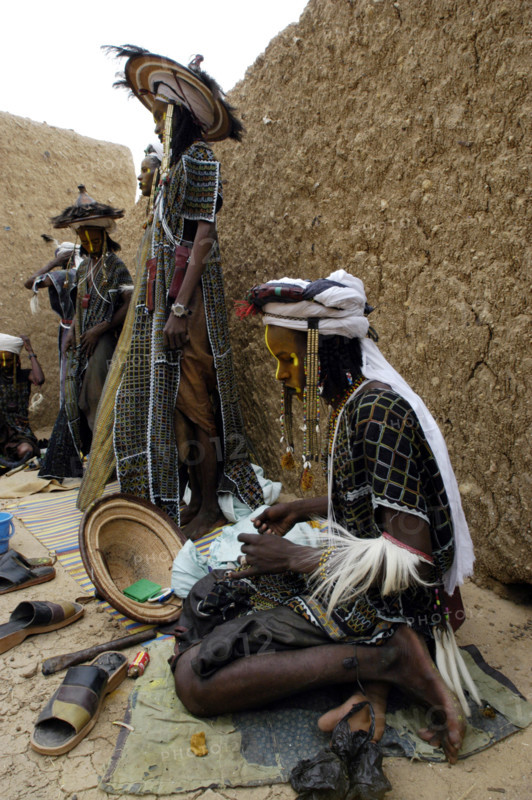 NIGER WODABE